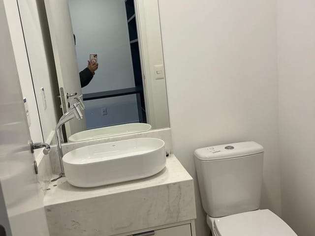Apartamento com 52m² 1 quarto e 2 banheiros, à venda, no bairro Alphaville Centro Industrial e Empresarial/Alphaville. em Barueri