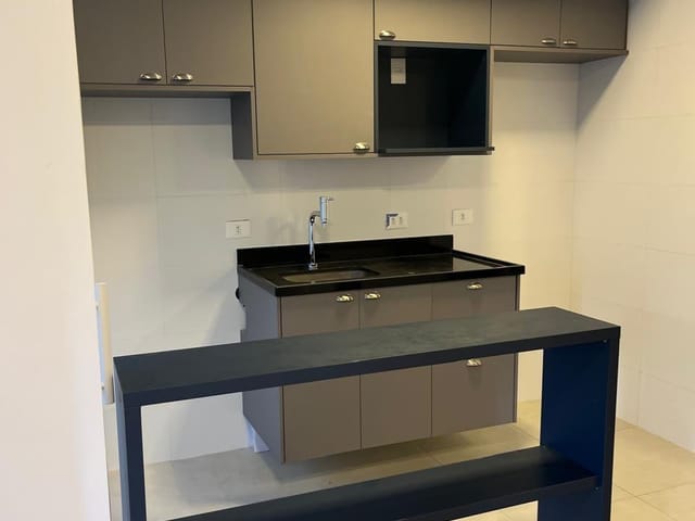 Apartamento com 52m² 1 quarto e 2 banheiros, à venda, no bairro Alphaville Centro Industrial e Empresarial/Alphaville. em Barueri