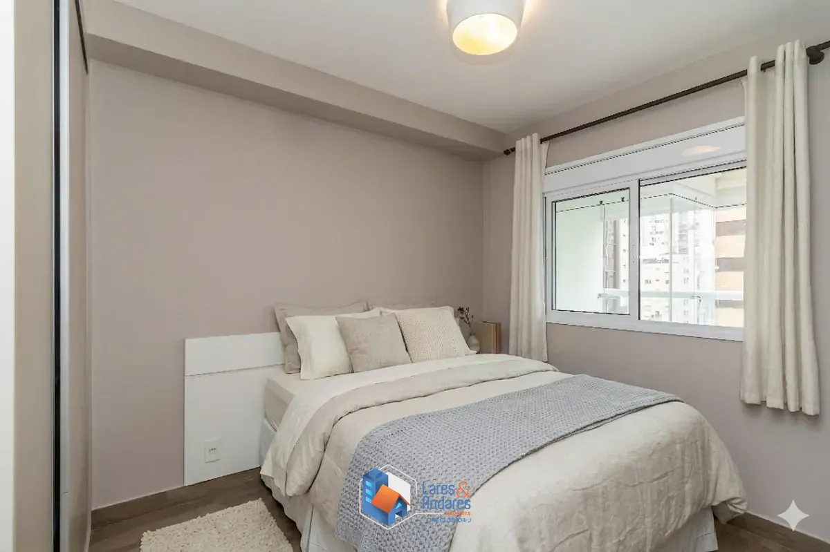 Apartamento, 1 quarto, 48 m² - Foto 17