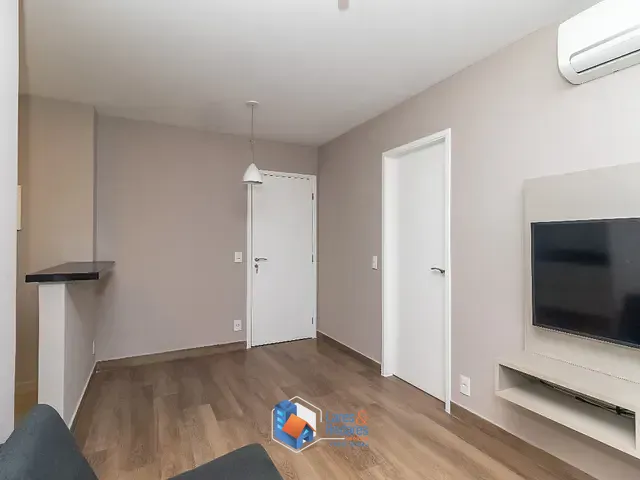 Apartamento com 48m² 1 quarto e 1 banheiro, à venda, no bairro Indianópolis em São Paulo