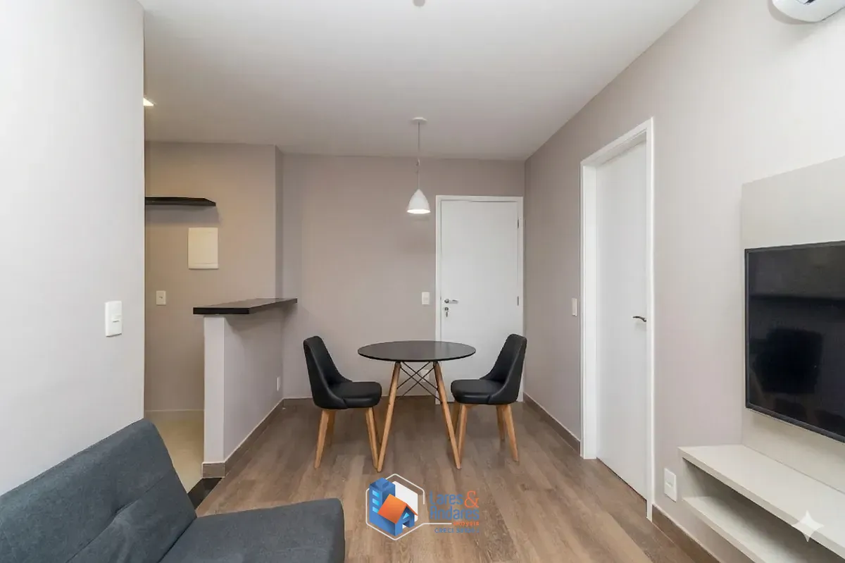 Apartamento, 1 quarto, 48 m² - Foto 3