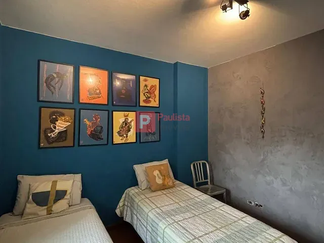 Apartamento com 90m² 3 quartos e 2 banheiros, à venda, no bairro Jardim Paulista em São Paulo