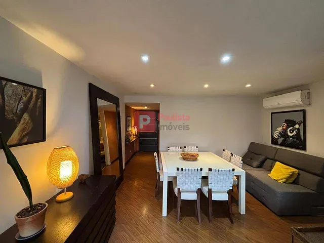 Apartamento com 90m² 3 quartos e 2 banheiros, à venda, no bairro Jardim Paulista em São Paulo