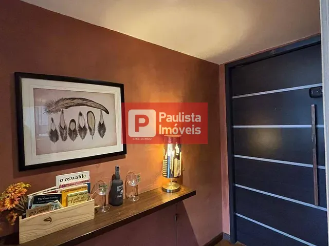 Apartamento com 90m² 3 quartos e 2 banheiros, à venda, no bairro Jardim Paulista em São Paulo