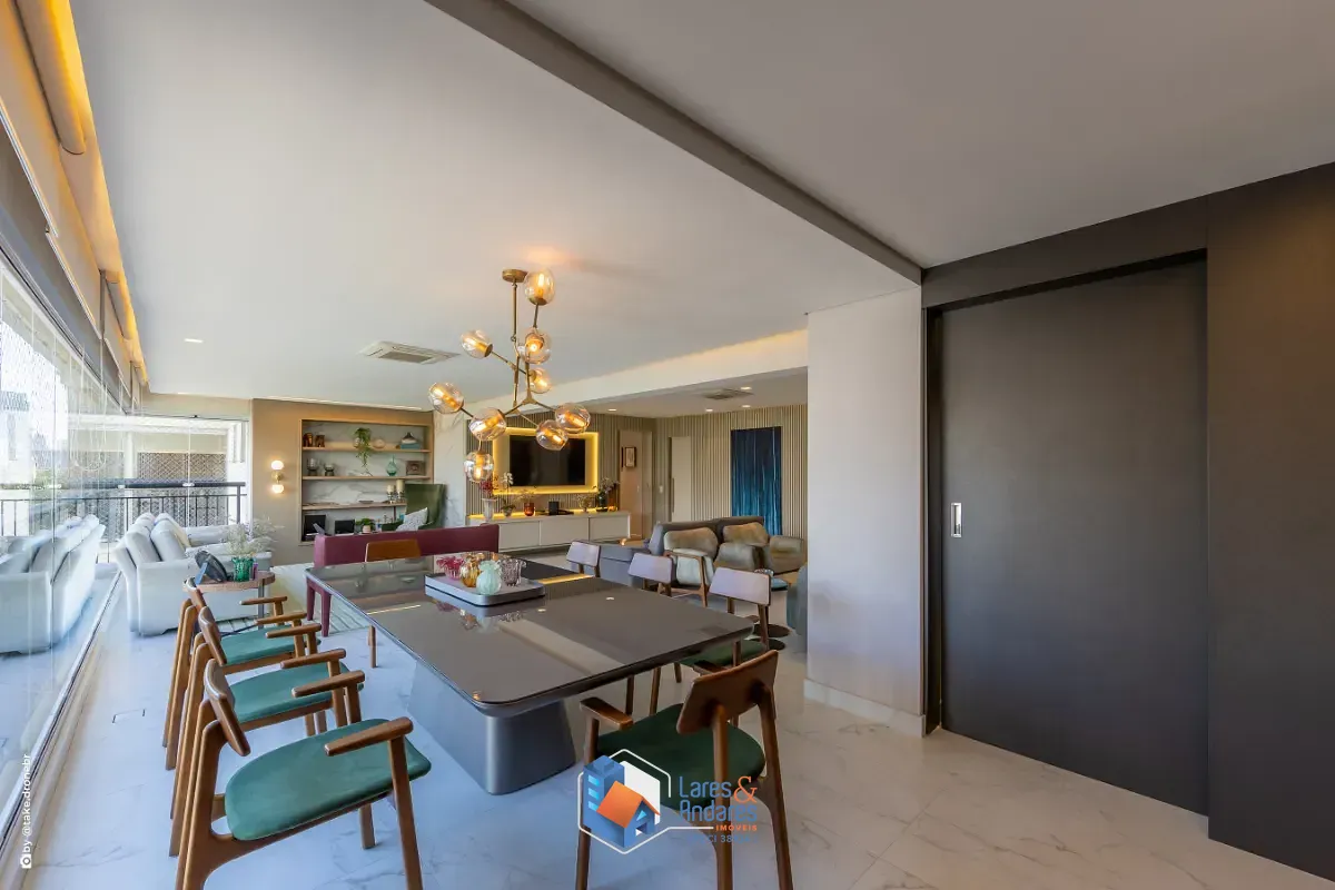 Apartamento, 3 quartos, 213 m² - Foto 3