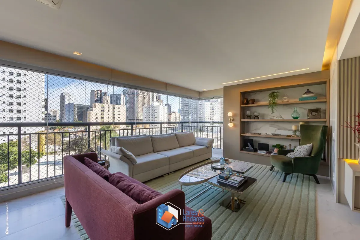 Apartamento, 3 quartos, 213 m² - Foto 5