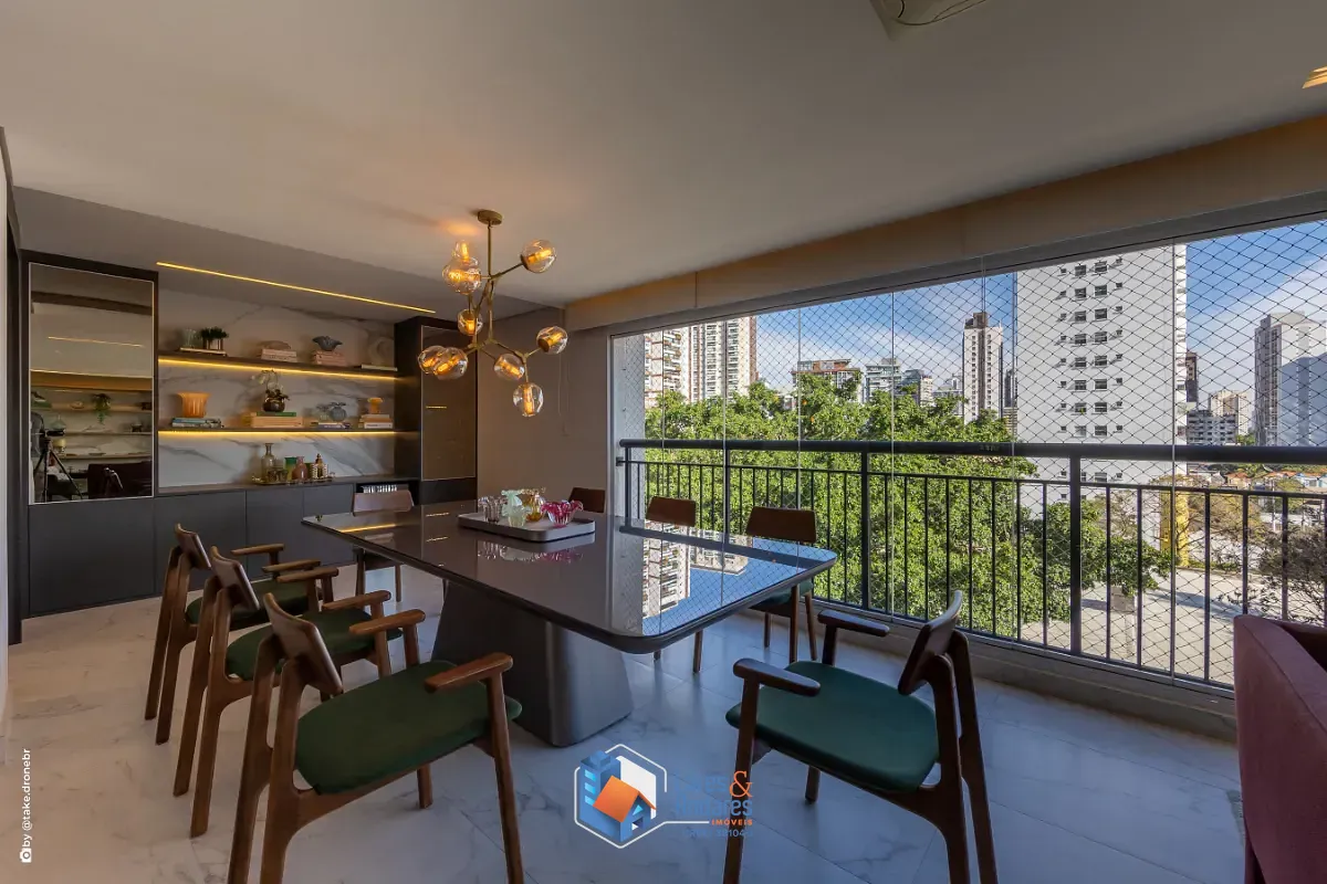 Apartamento, 3 quartos, 213 m² - Foto 6