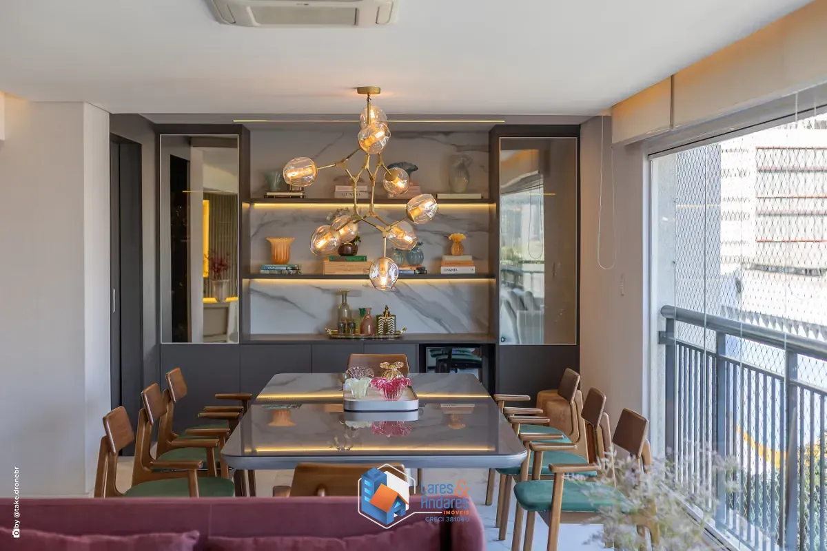 Apartamento, 3 quartos, 213 m² - Foto 33