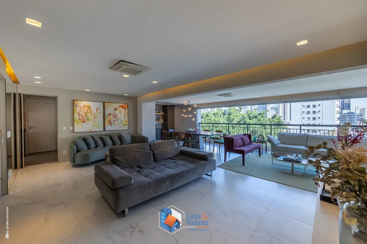 Apartamento, 3 quartos, 213 m² - Foto 10
