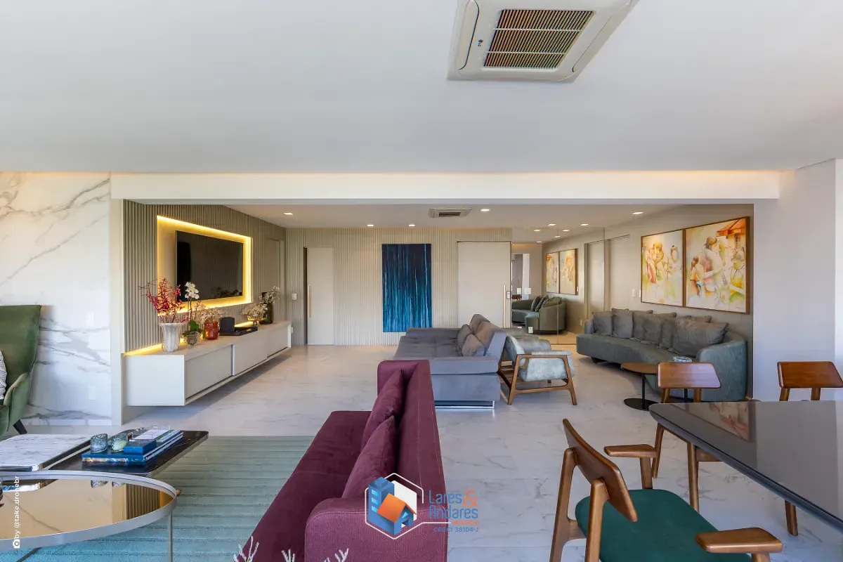 Apartamento, 3 quartos, 213 m² - Foto 12