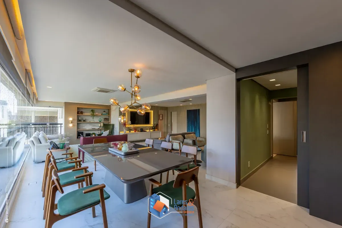 Apartamento, 3 quartos, 213 m² - Foto 4