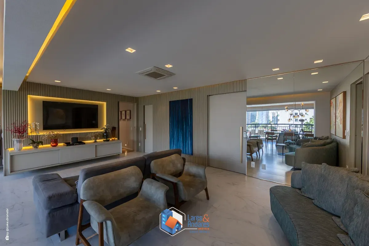 Apartamento, 3 quartos, 213 m² - Foto 8