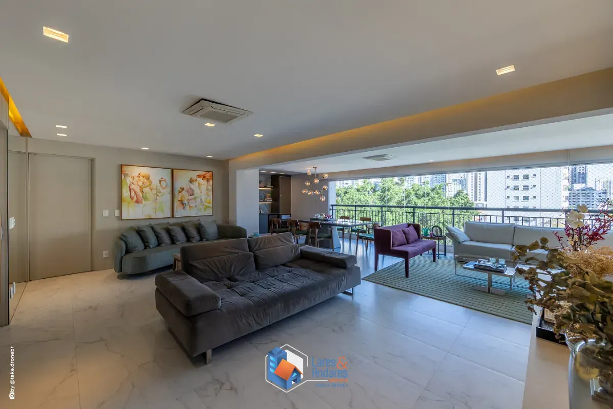Apartamento, 3 quartos, 213 m² - Foto 11