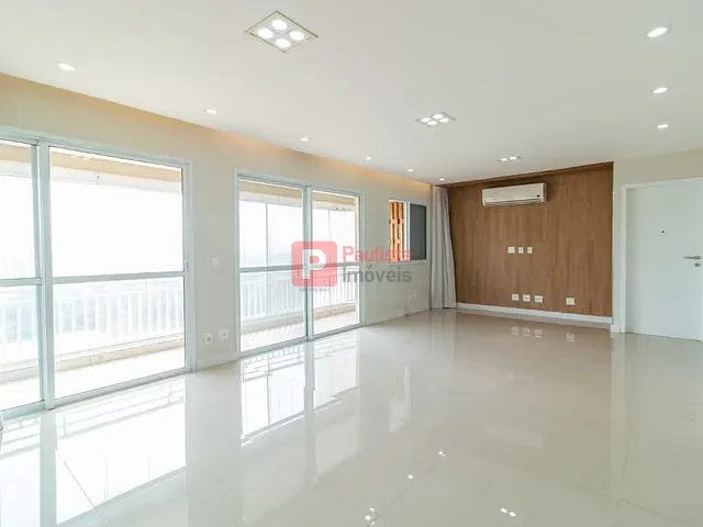 Apartamento 3 quartos e 4 banheiros, à venda, no bairro Santo Amaro em São Paulo