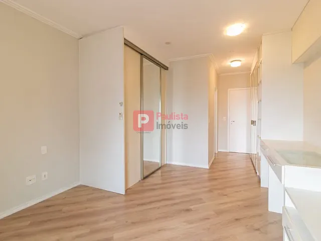 Apartamento 3 quartos e 4 banheiros, à venda, no bairro Santo Amaro em São Paulo