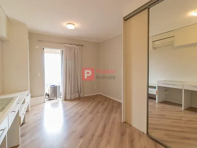 Apartamento 3 quartos e 4 banheiros, à venda, no bairro Santo Amaro em São Paulo
