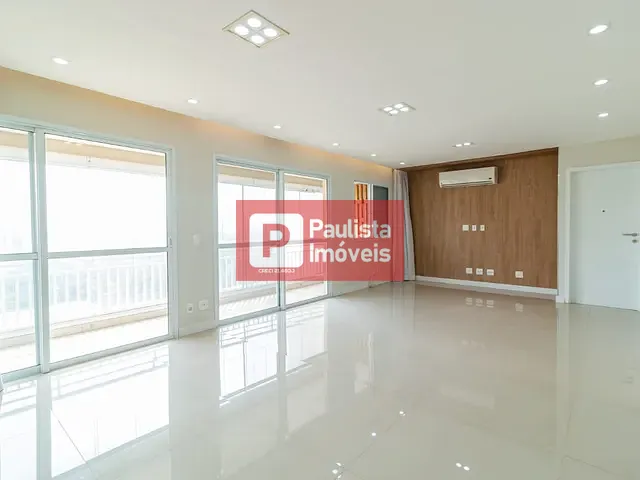 Apartamento 3 quartos e 4 banheiros, à venda, no bairro Santo Amaro em São Paulo