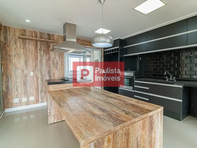 Apartamento 3 quartos e 4 banheiros, à venda, no bairro Santo Amaro em São Paulo