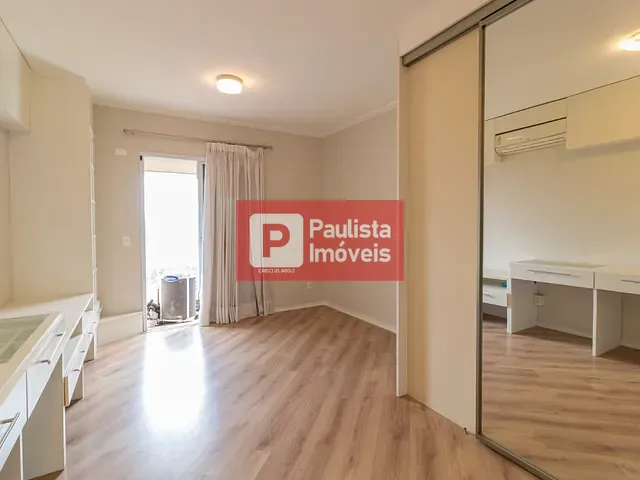 Apartamento 3 quartos e 4 banheiros, à venda, no bairro Santo Amaro em São Paulo
