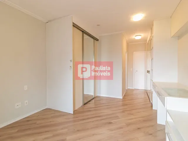 Apartamento 3 quartos e 4 banheiros, à venda, no bairro Santo Amaro em São Paulo