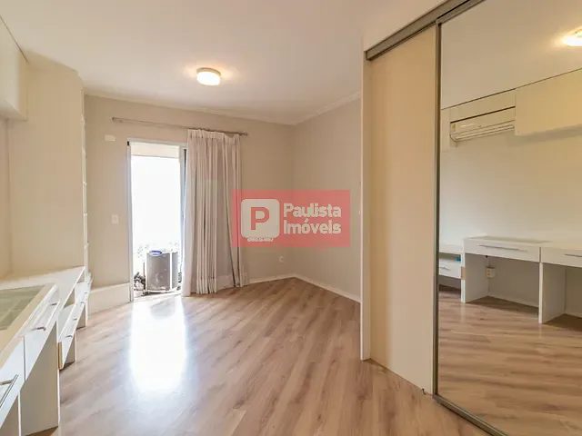 Apartamento 3 quartos e 4 banheiros, à venda, no bairro Santo Amaro em São Paulo