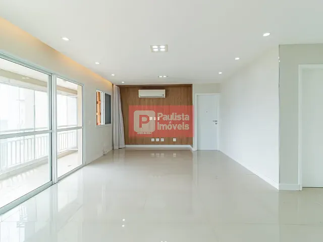 Apartamento 3 quartos e 4 banheiros, à venda, no bairro Santo Amaro em São Paulo