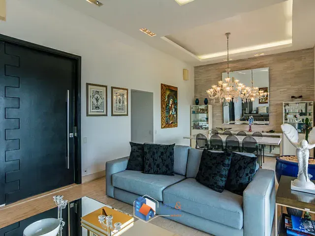 Apartamento com 200m² 3 quartos e 4 banheiros, à venda, no bairro Vila Andrade em São Paulo