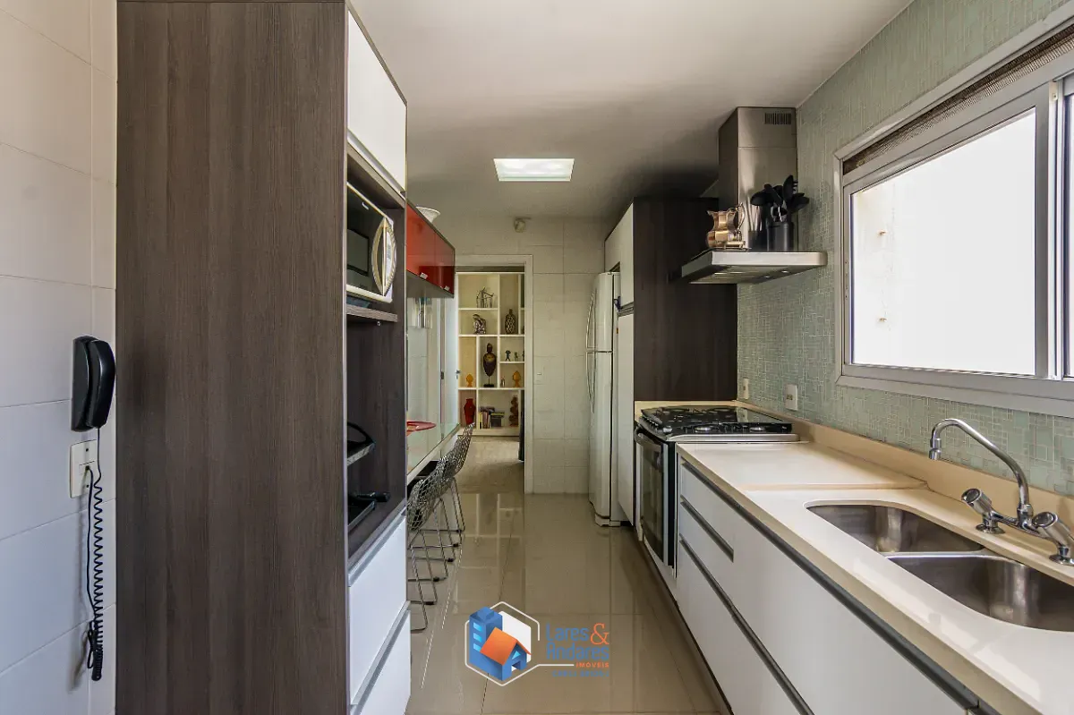Apartamento, 3 quartos, 200 m² - Foto 35