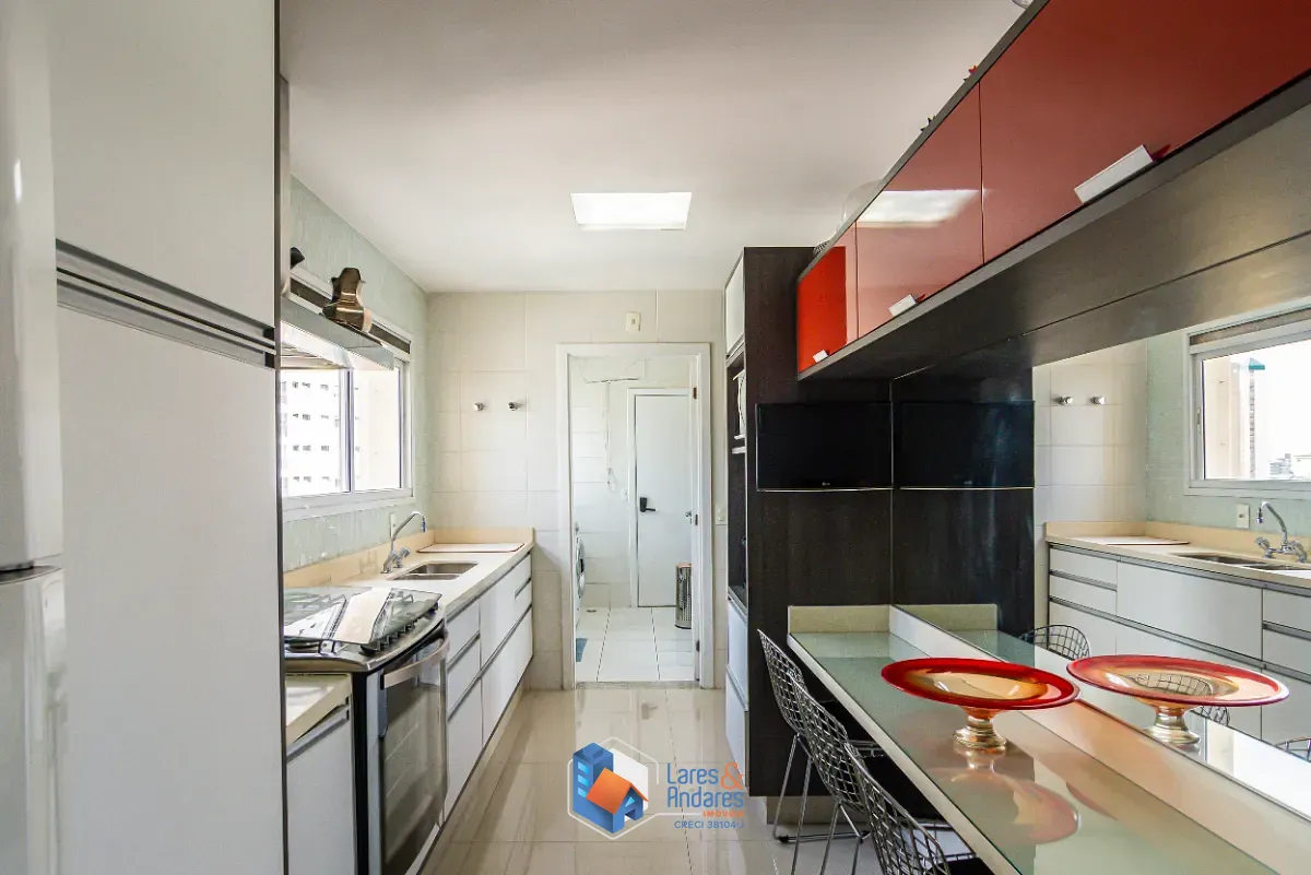 Apartamento, 3 quartos, 200 m² - Foto 33
