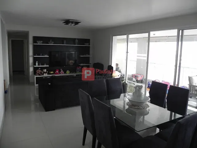Apartamento com 177m² 4 quartos e 4 banheiros, à venda, no bairro Morumbi em São Paulo