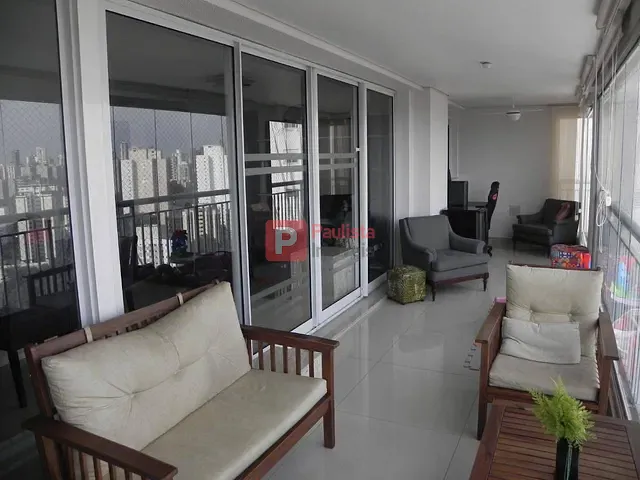 Apartamento com 177m² 4 quartos e 4 banheiros, à venda, no bairro Morumbi em São Paulo