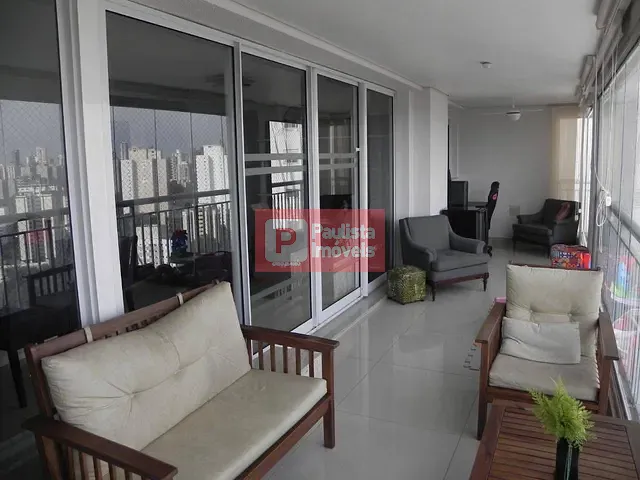 Apartamento com 177m² 4 quartos e 4 banheiros, à venda, no bairro Morumbi em São Paulo