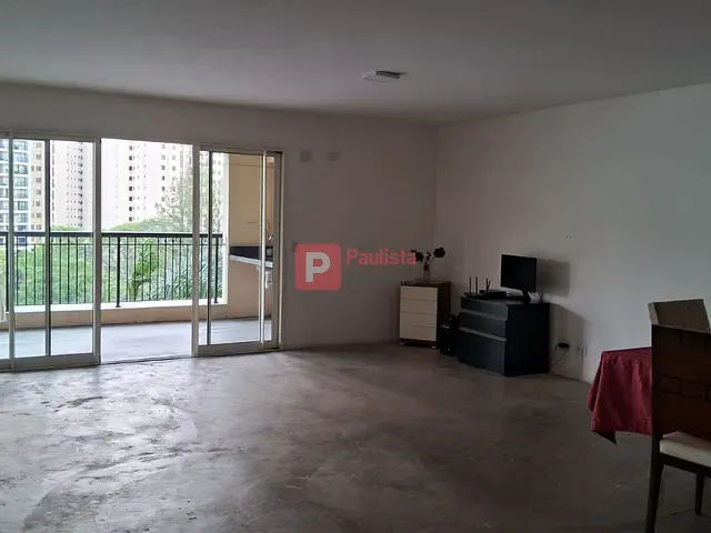 Apartamento com 608m² 4 quartos e 4 banheiros, à venda, no bairro Santo Amaro em São Paulo