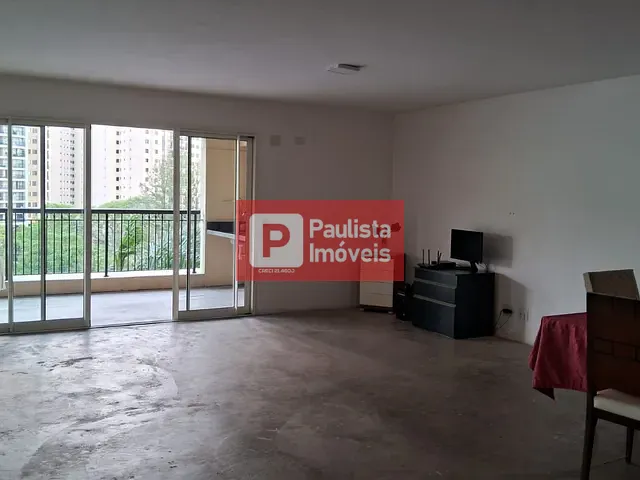 Apartamento com 608m² 4 quartos e 4 banheiros, à venda, no bairro Santo Amaro em São Paulo