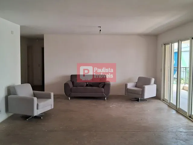Apartamento com 608m² 4 quartos e 4 banheiros, à venda, no bairro Santo Amaro em São Paulo