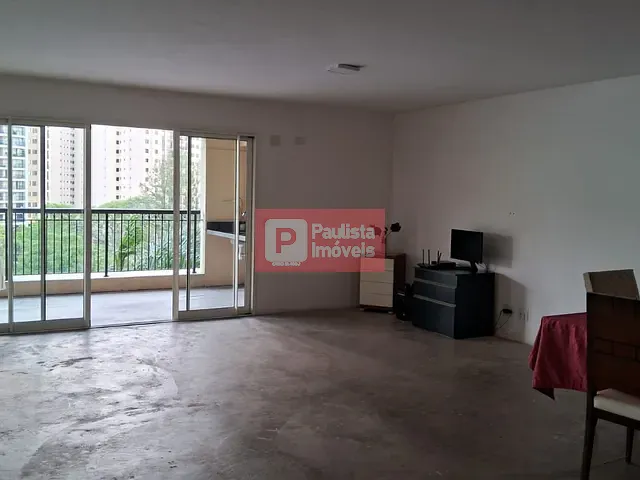Apartamento com 608m² 4 quartos e 4 banheiros, à venda, no bairro Santo Amaro em São Paulo