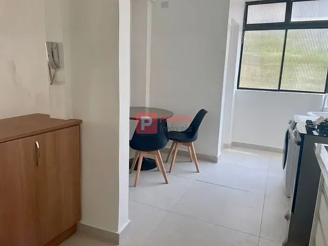 Apartamento 2 quartos e 3 banheiros, para alugar, no bairro Vila Olímpia em São Paulo
