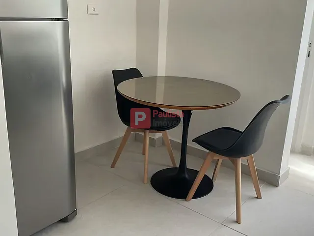 Apartamento 2 quartos e 3 banheiros, para alugar, no bairro Vila Olímpia em São Paulo