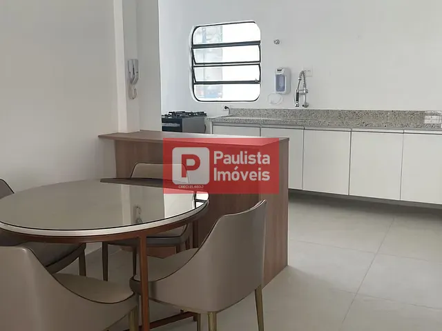 Apartamento 2 quartos e 3 banheiros, para alugar, no bairro Vila Olímpia em São Paulo