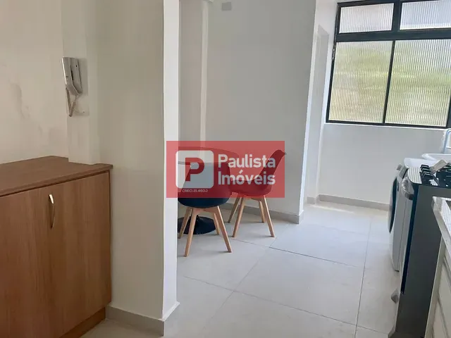 Apartamento 2 quartos e 3 banheiros, para alugar, no bairro Vila Olímpia em São Paulo