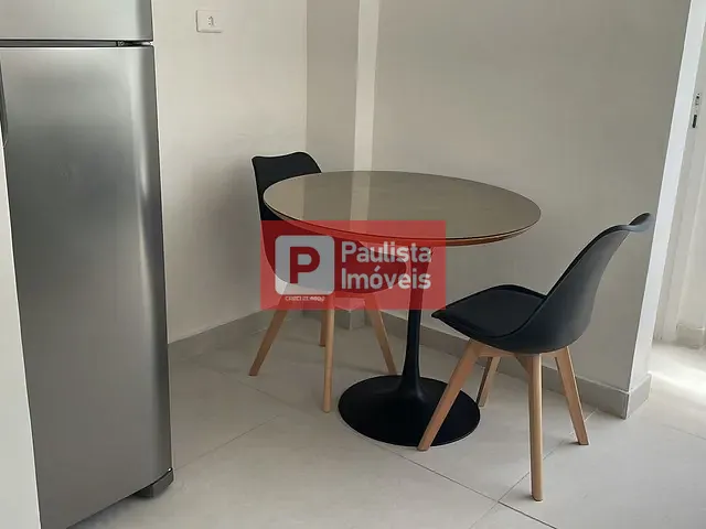 Apartamento 2 quartos e 3 banheiros, para alugar, no bairro Vila Olímpia em São Paulo