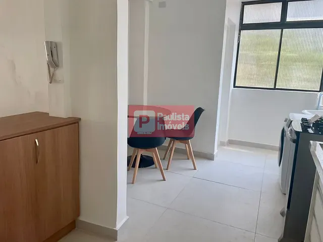 Apartamento 2 quartos e 3 banheiros, para alugar, no bairro Vila Olímpia em São Paulo