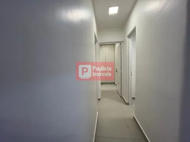 Apartamento 2 quartos e 3 banheiros, para alugar, no bairro Vila Olímpia em São Paulo