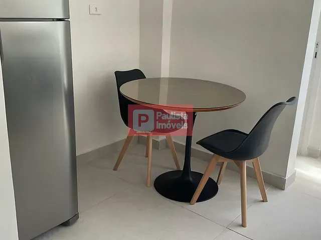 Apartamento 2 quartos e 3 banheiros, para alugar, no bairro Vila Olímpia em São Paulo