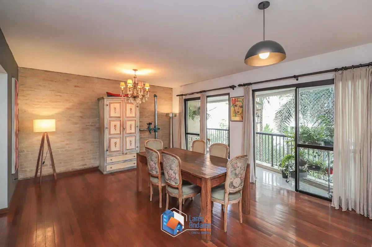 Apartamento, 3 quartos, 146 m² - Foto 1