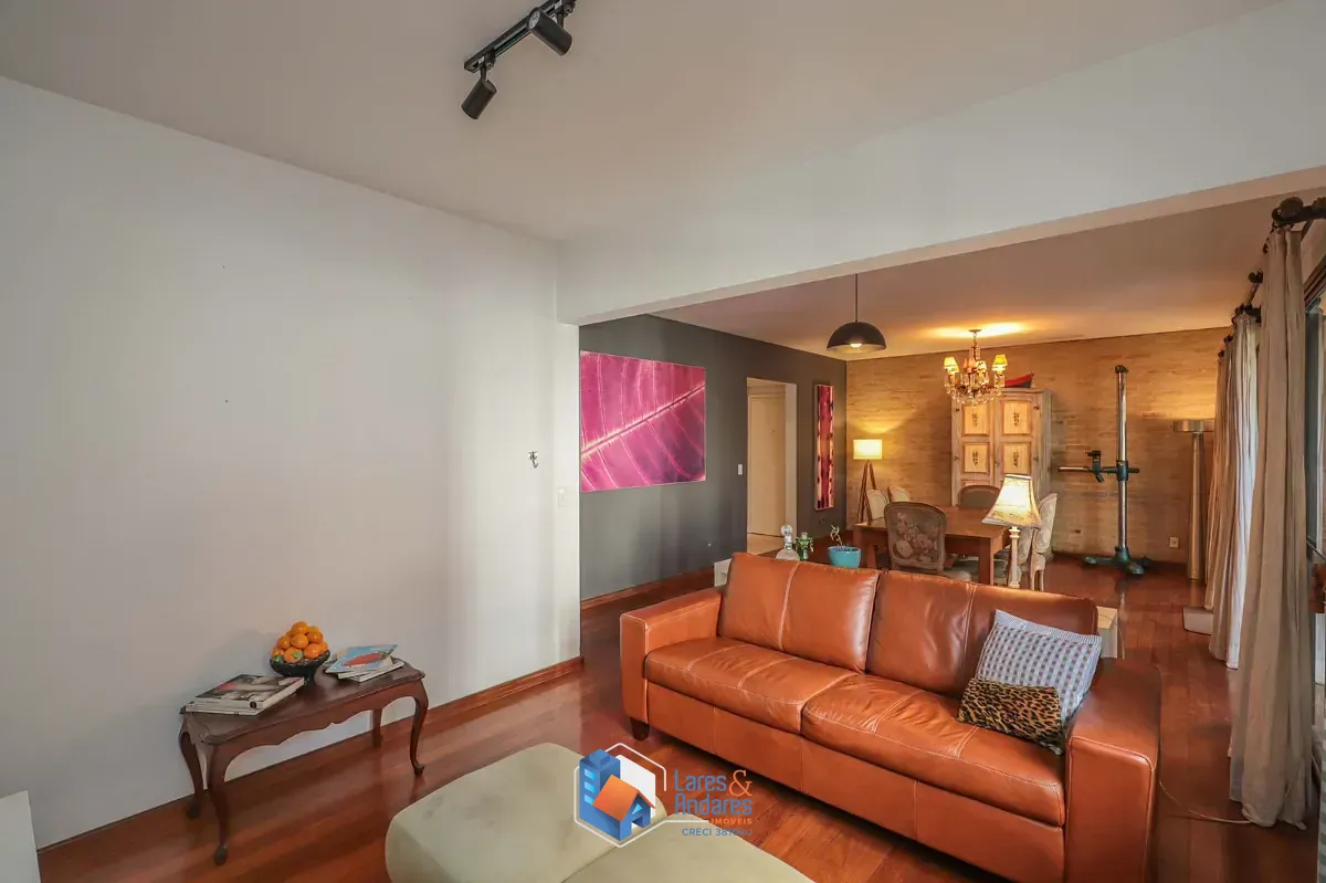 Apartamento, 3 quartos, 146 m² - Foto 8