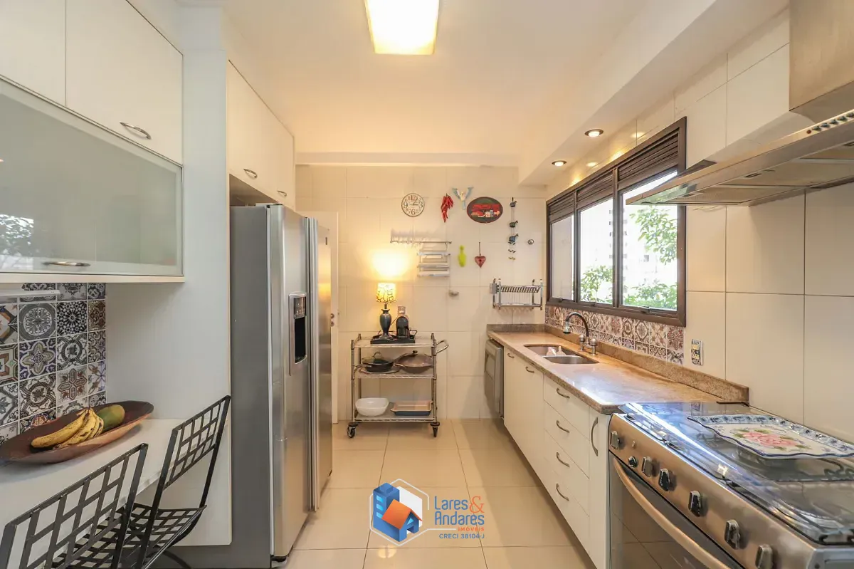 Apartamento, 3 quartos, 146 m² - Foto 23
