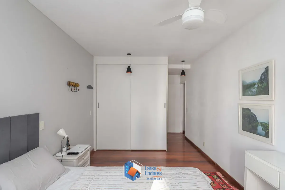 Apartamento, 3 quartos, 146 m² - Foto 21