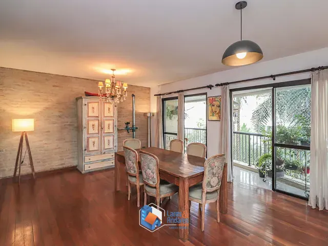 Apartamento com 146m² 3 quartos e 5 banheiros, à venda, no bairro Pompeia em São Paulo