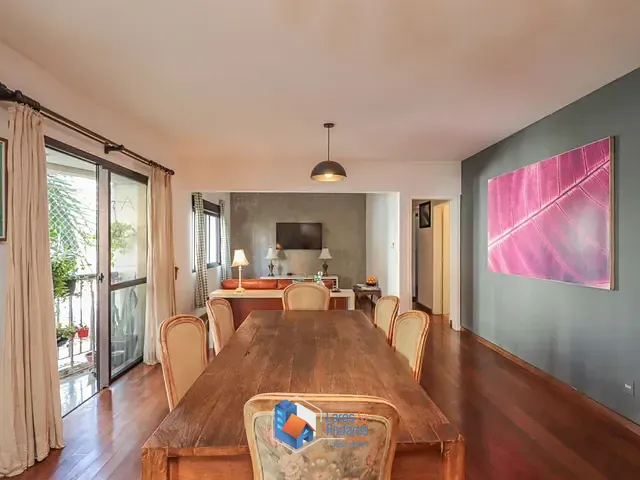 Apartamento com 146m² 3 quartos e 5 banheiros, à venda, no bairro Pompeia em São Paulo